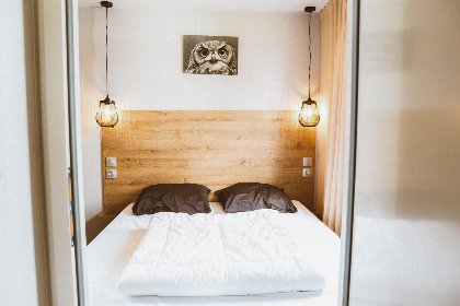013 Tiny Lodge | 4 personen