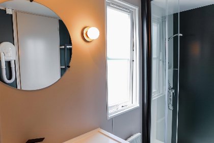015 Tiny Lodge | 4 personen