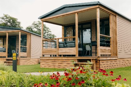 016 Tiny Lodge | 4 personen