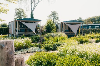 018 Tiny Lodge | 4 personen