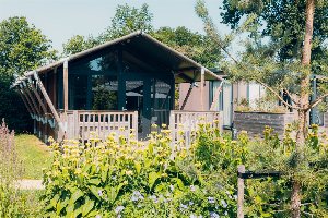 Tiny Safari House | 4 personen Tiny Safari House | 4 personen