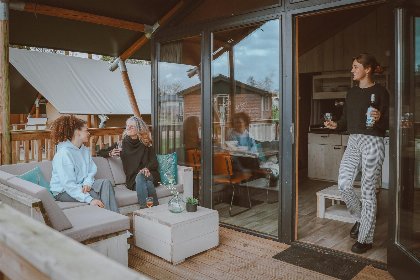 002 Tiny Safari House | 4 personen