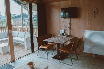 003 Tiny Safari House | 4 personen