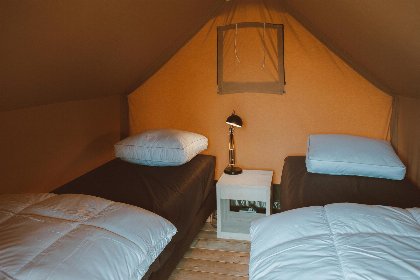 008 Tiny Safari House | 4 personen