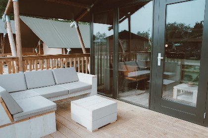 009 Tiny Safari House | 4 personen