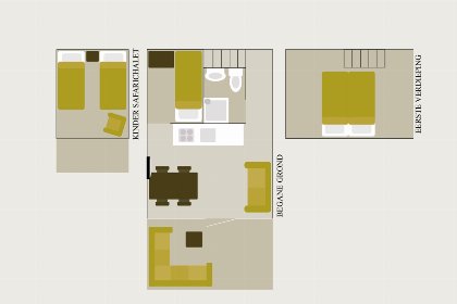 010 Tiny Safari House | 4 personen