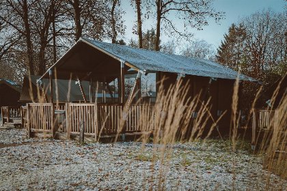 011 Tiny Safari House | 4 personen