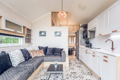 003 Tinyhouse 'Egel' | 2   4 pers