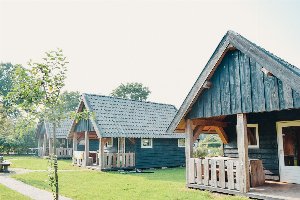 Trekkershut | 6 personen Trekkershut | 6 personen