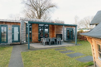 016 Veluwe Villa met grillhuis | 6 personen 016 Veluwe Villa met grillhuis | 6 personen