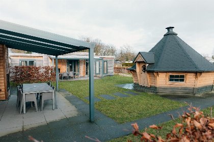 027 Veluwe Villa met sauna en grillhuis | 6 6 personen 027 Veluwe Villa met sauna en grillhuis | 6 6 personen