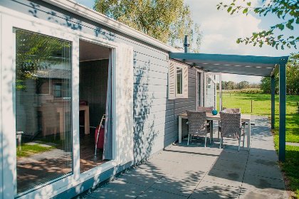 001 Veluwelodge | 4 personen