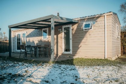 016 Veluwelodge | 4 personen