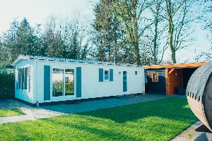 Veluwelodge met jacuzzi en sauna | 4 tot 6 personen Veluwelodge met jacuzzi en sauna | 4 tot 6 personen