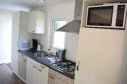004 Veluwelodge met jacuzzi en sauna | 4 tot 6 personen
