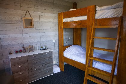 005 Veluwelodge met jacuzzi en sauna | 4 tot 6 personen