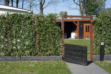 012 Veluwelodge met jacuzzi en sauna | 4 tot 6 personen