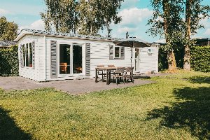 Veluwelodge met sauna | 4 personen Veluwelodge met sauna | 4 personen