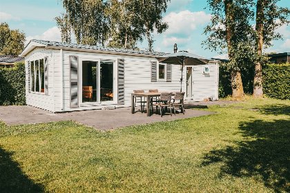000 Veluwelodge met sauna | 4 personen 000 Veluwelodge met sauna | 4 personen