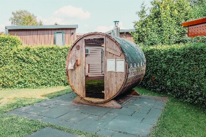 010 Veluwelodge met sauna | 4 personen 010 Veluwelodge met sauna | 4 personen