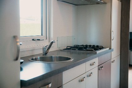 007 Veluwelodge voor 4 personen
