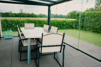 009 Veluwelodge voor 4 personen