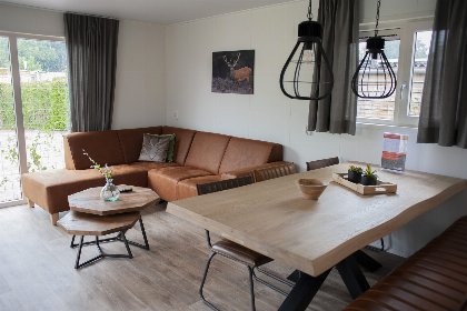 001 Veluwelodge XL | 6 personen