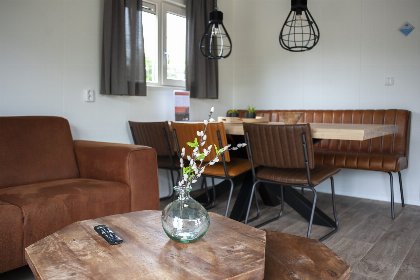 002 Veluwelodge XL | 6 personen