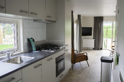 005 Veluwelodge XL | 6 personen