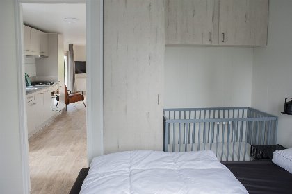 009 Veluwelodge XL | 6 personen