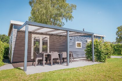 001 Veluwelodge XL met grillhuis | 6 6 personen 001 Veluwelodge XL met grillhuis | 6 6 personen