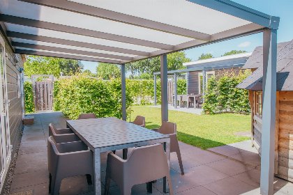 002 Veluwelodge XL met grillhuis | 6 6 personen 002 Veluwelodge XL met grillhuis | 6 6 personen