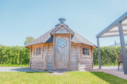 004 Veluwelodge XL met grillhuis | 6 6 personen 004 Veluwelodge XL met grillhuis | 6 6 personen