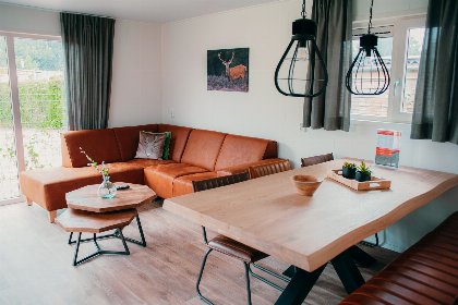 005 Veluwelodge XL met grillhuis | 6 6 personen 005 Veluwelodge XL met grillhuis | 6 6 personen