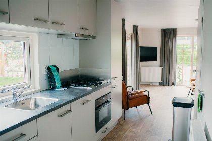 008 Veluwelodge XL met grillhuis | 6 6 personen 008 Veluwelodge XL met grillhuis | 6 6 personen