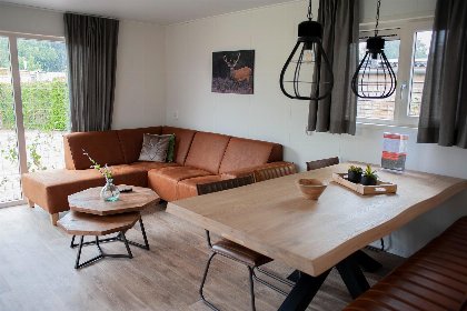 006 Veluwelodge XL met hottub | 6 personen