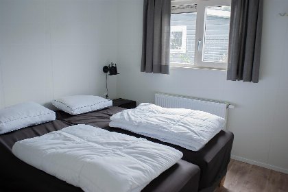 012 Veluwelodge XL met hottub | 6 personen