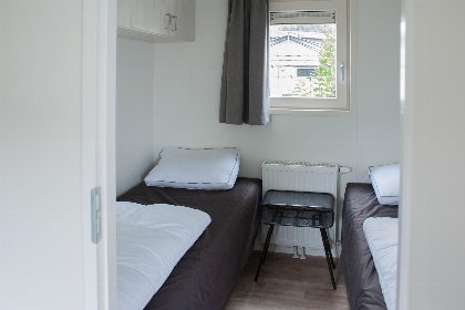 013 Veluwelodge XL met hottub | 6 personen