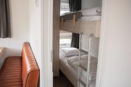 015 Veluwelodge XL met hottub | 6 personen