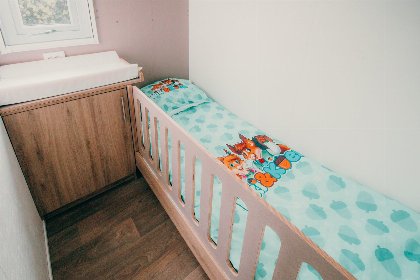 006 Veluwelodge XL met sauna | 5 personen | Kindvriendelijk