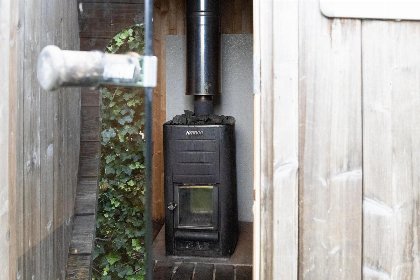 009 Veluwelodge XL met sauna | 5 personen | Kindvriendelijk