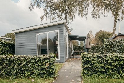 013 Veluwelodge XL met sauna | 5 personen | Kindvriendelijk
