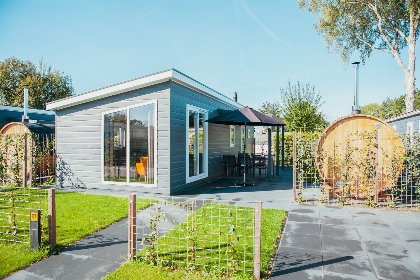 000 Veluwelodge XL met sauna | 6 personen 000 Veluwelodge XL met sauna | 6 personen