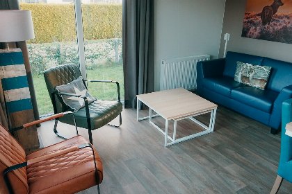 003 Veluwelodge XL met sauna | 6 personen 003 Veluwelodge XL met sauna | 6 personen