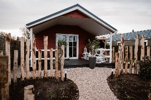 Veluwelounge met hottub en sauna | 6 personen Veluwelounge met hottub en sauna | 6 personen