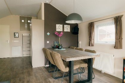 009 Veluwelounge met hottub en sauna | 6 personen