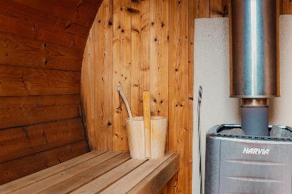 016 Veluwelounge met hottub en sauna | 6 personen