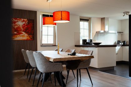 004 Villa de IJsvogel | 6 Pers