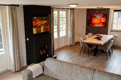 013 Villa de IJsvogel | 6 Pers