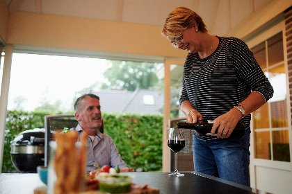 024 Villa de IJsvogel | 6 Pers